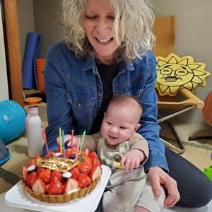 Meet your Posher, Thelma